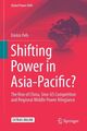 Machtverschiebung im asiatisch-pazifischen Raum? : Der Aufstieg Chinas, chinesisch-amerikanische Konkurrenz und...
