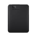 WD Elements™ Portable Festplatte, 5 TB HDD, 2,5 Zoll, extern, Schwarz