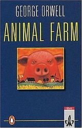 Animal Farm. A Fairy Story von Orwell, George | Buch | Zustand akzeptabelGeld sparen & nachhaltig shoppen!