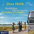 Herzlichen Glückwunsch,Sie Haben Gewonnen! von Heldt,Dora | CD | Zustand neu