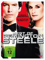 Remington Steele - Best of (Pierce Brosnan) DVD NEU