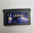 THE HOBBIT Der Hobbit GameBoy Advance Modul Videospiel Herr der Ringe
