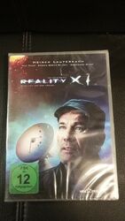 Reality XL [DVD](DVD, 2014)DVD-NEU-OVP-OOP-MYSTERYTHRILLER MIT HEINER Lauterbach