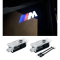 Auto LED Tür Licht Laser Projektor Transparent Türbeleuchtung Passend Für B/M/W