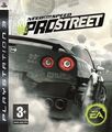 NEED FOR SPEED PRO STREET Originalversion PS3 neu & versiegelt PAL Playstation 3