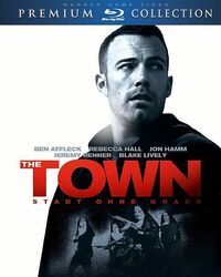 The Town - Stadt ohne Gnade [Premium Collection]