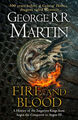 Feuer und Blut von George R.R. Martin - UK signierte Erstausgabe - Game of Thrones