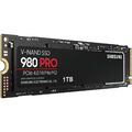 interne SSD Samsung M.2 PCIe 4.0 NVMe 1TB  Gen4 980 PRO, Guter Zustand