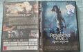 DVD/DVDs: Resident Evil 2  - Apocalypse; Milla Jovovich; Extinction; Afterlife