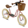 Puky Laufrad LR XL BR CLASSIC Kinderlaufrad Retro rosa 4096 für Kinder 3+ Jahre