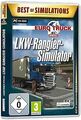 Euro Truck Spezial: LKW Rangier-Simulator von rondomedia | Game | Zustand gut