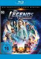 DC's Legends of Tomorrow - Season/Staffel 4 # 4-BLU-RAY-BOX-NEU