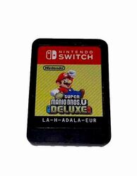 New Super Mario Bros. U Deluxe (Nintendo Switch, 2019)