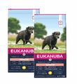 EUKANUBA Caring Senior Large Breed reich an frischem Huhn 30 kg (2 x 15kg)