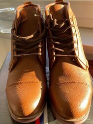 RYT Shoes & Boots, Herren Boot, klassisch, braun