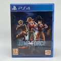 Jump Force (Sony PlayStation 4, 2019) PS4 OVP