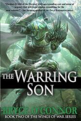 The Warring Son | Bryce O'Connor | Taschenbuch | The Wings of War | Paperback