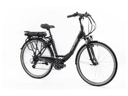 Colorado Bull City E-Bike »Black Dames«  28 Zoll - B-Ware neuwertig