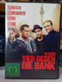 VIER GEGEN DIE BANK (Schweiger, Schweighöfer, Liefers und Herbig)   DVD