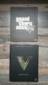 GTA V 5 Limited Special Collectors Edition Guide Lösungsbuch PS3/PS4/XBOX/PC