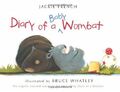 Diary of a Baby Wombat by French, Jackie 0007351755 FREE Shipping