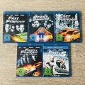 Fast & Furious Teil 1-5 | Blu-Ray | The Collection [wie neu]