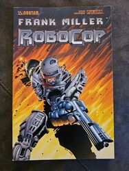 RoboCop #1, 2, 3, 7, 8 (AvatarPress) - US - Frank Miller