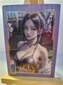 Real Art | Meise Charming SSR-09 | Goddess Story Karte Sexy Waifu Cards