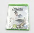 Xbox One Dovetail Games Fishing Sim World | Deutsch | 2018 | Neu & OVP