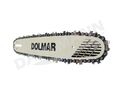 DOLMAR Schwert 40 cm + 2 Sägeketten für DOLMAR Motorsäge PS-35