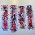 Topps FC Bayern Team Set Frauen alle 25 Karten GUILIA GWINN