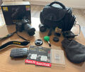 Nikon D7000 Digitale digitale Spiegelreflexkamera inkl. Objektiven OVP