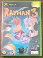 Rayman 3 Hoodlum Havoc für XBOX *OVP*