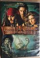 Pirates of the Caribbean - Fluch der Karibik 2 mit Extras | DVD | Zustand gut