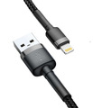 USB Ladekabel für iPhone Kabel 1m 2m 3m Schnellladekabel Datenkabel iPhone, iPad