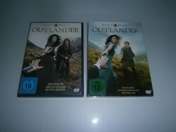 Outlander  Staffel 1    Volumen 1 & 2
