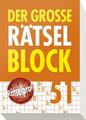 Der große Rätselblock 51 