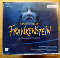 Shelley Mary Frankenstein oder der moderne Prometheus Hörbuch CD gebraucht 