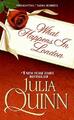 What Happens in London by Quinn, Julia 0061491888 FREE Shipping