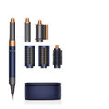 Dyson Airwrap™ Multi-Haarstyler Complete (HS05) Nachtblau/Kupfer Neuwertig