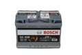 Autobatterie Bosch S5A08 Start-Stop 12V 70Ah 760A AGM Starterbatterie 0092S5A080