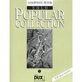 Popular Collection Bd. 1 - Tenor Sax Solo • Top Hits für Tenor Sax Solo 