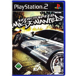 Need For Speed Most Wanted PS2 Spiel PlayStation 2