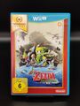The Legend of Zelda: The Wind Waker HD Nintendo Wii U Gebraucht in OVP Deutsch!