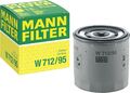 MANN-FILTER W 712/95 Ölfilter – Für PKW