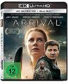 Arrival (4K Ultra HD) [Blu-ray] | DVD | Zustand sehr gut
