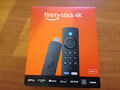Amazon Fire TV Stick 4K neueste Generation 4K Ultra HD Wi-Fi 6E Streaming