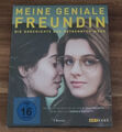 Blu-ray  - MEINE GENIALE FREUNDIN - Die Geschichte der getrennten Wege