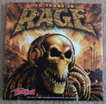 Rage 40 Years in Rage Rock Hard CD neu