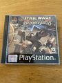 Star Wars - Episode I: Jedi Power Battles PlayStation 1 PS1